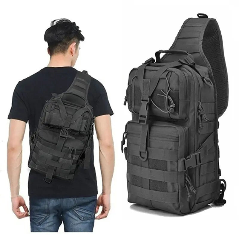 Sac à dos militaire - bandouliere Survie Shop