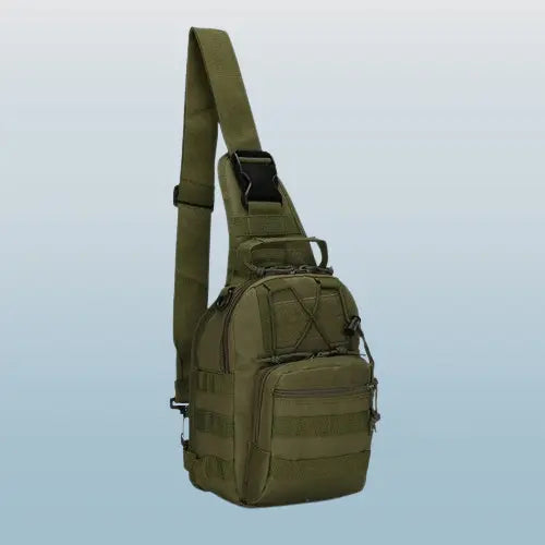 Sac à dos militaire - bandoulière pour Survie et Trekking Survie Shop