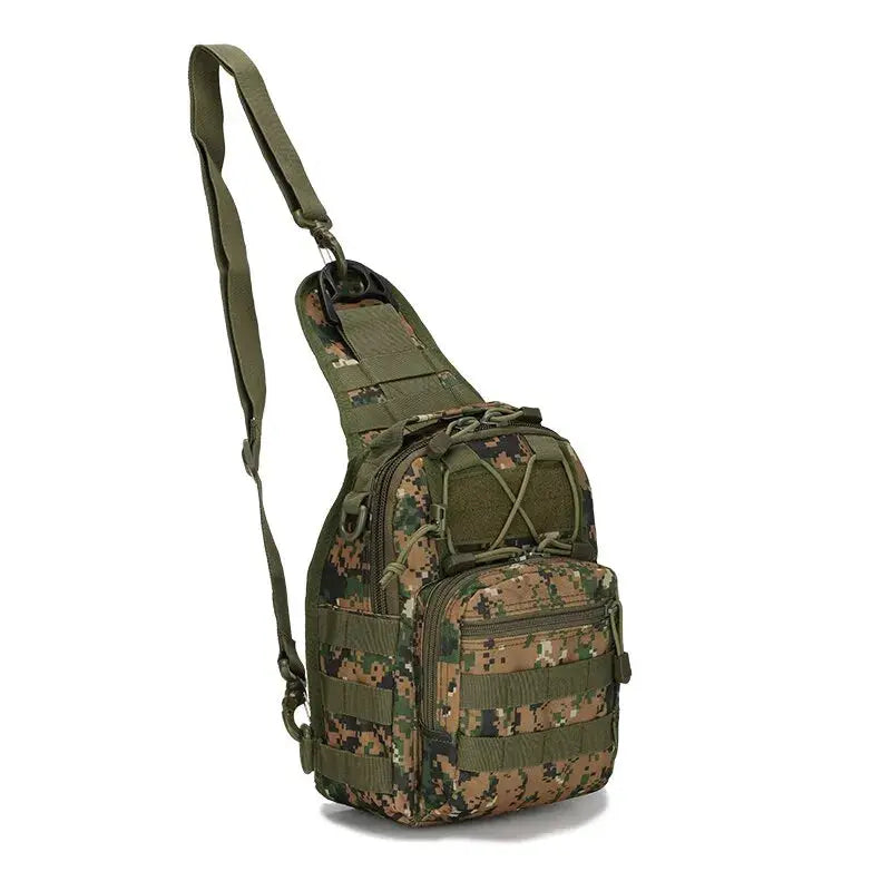 Sac à dos militaire - bandoulière pour Survie et Trekking Survie Shop
