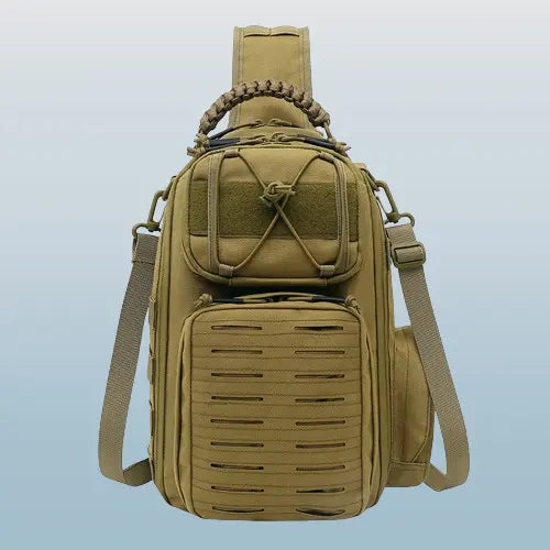 Sac à dos militaire bandoulière. Survie Shop