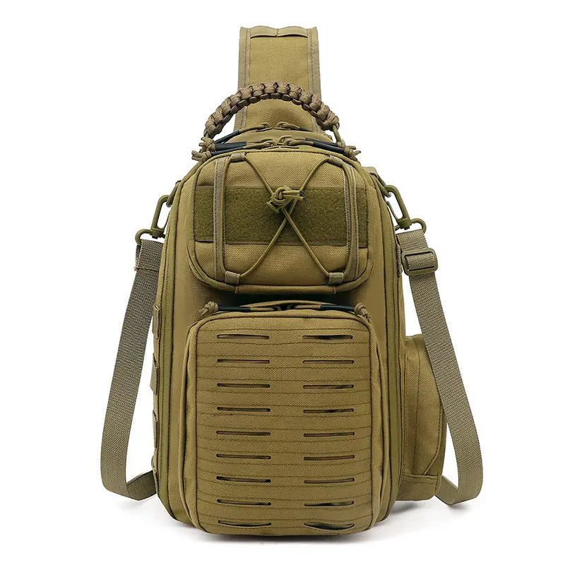Sac à dos militaire bandoulière. Survie Shop
