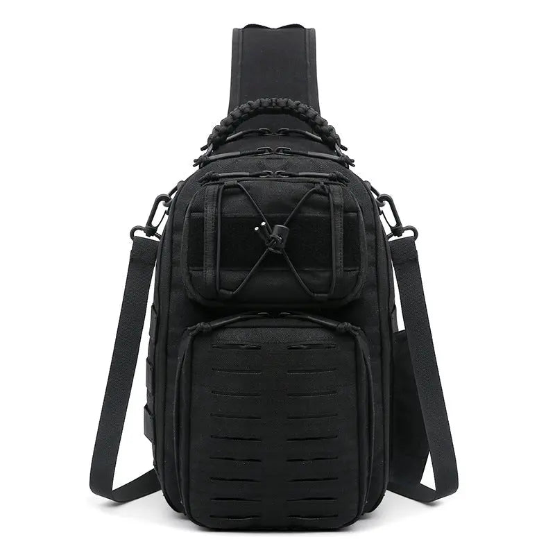Sac à dos militaire bandoulière. Survie Shop