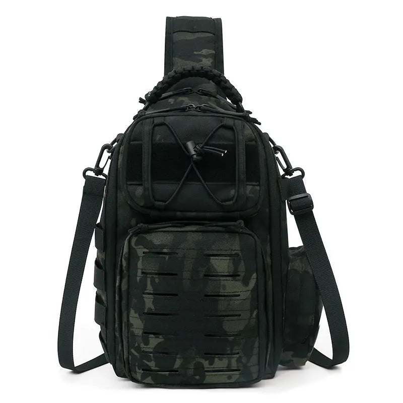 Sac à dos militaire bandoulière. Survie Shop
