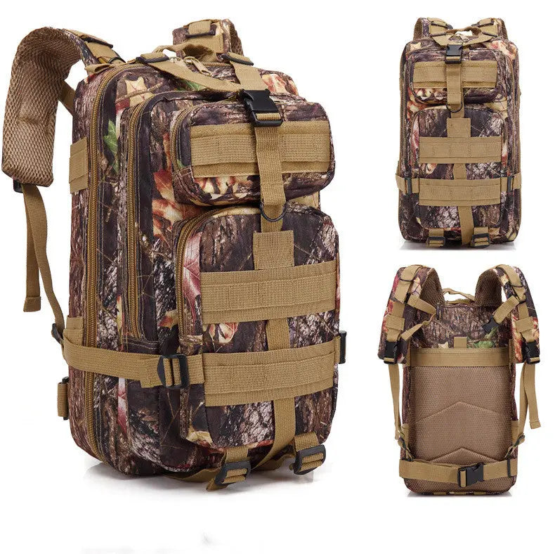 Sac à dos militaire multifonctions 30L - Survie Shop