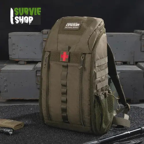 Sac à dos tactique multi-Poches médical Survie Shop
