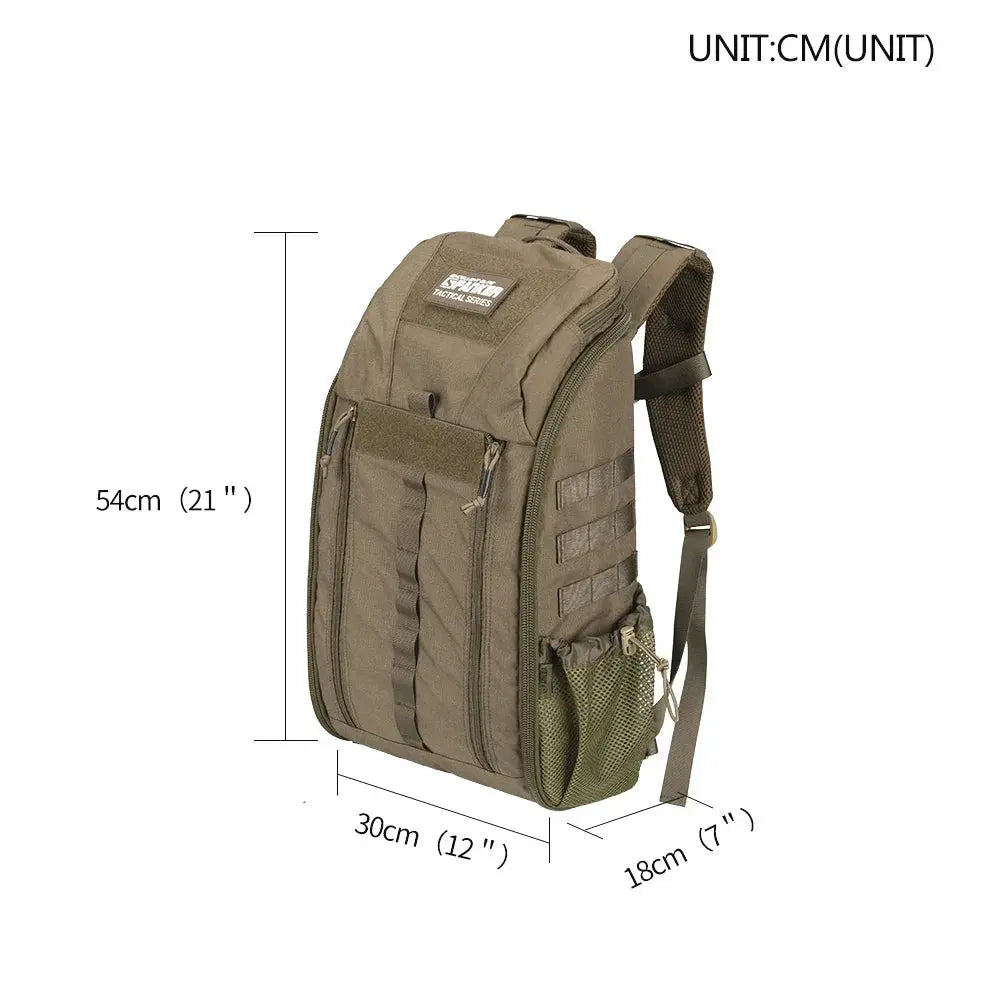 Sac à dos tactique multi-Poches médical Survie Shop