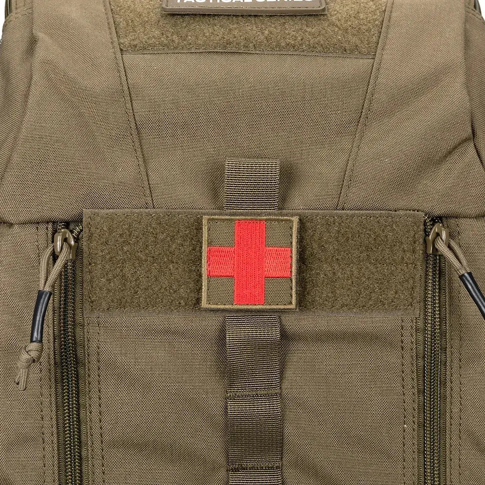 Sac à dos tactique multi-Poches médical Survie Shop
