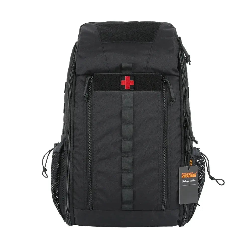 Sac à dos tactique multi-Poches médical - Survie Shop