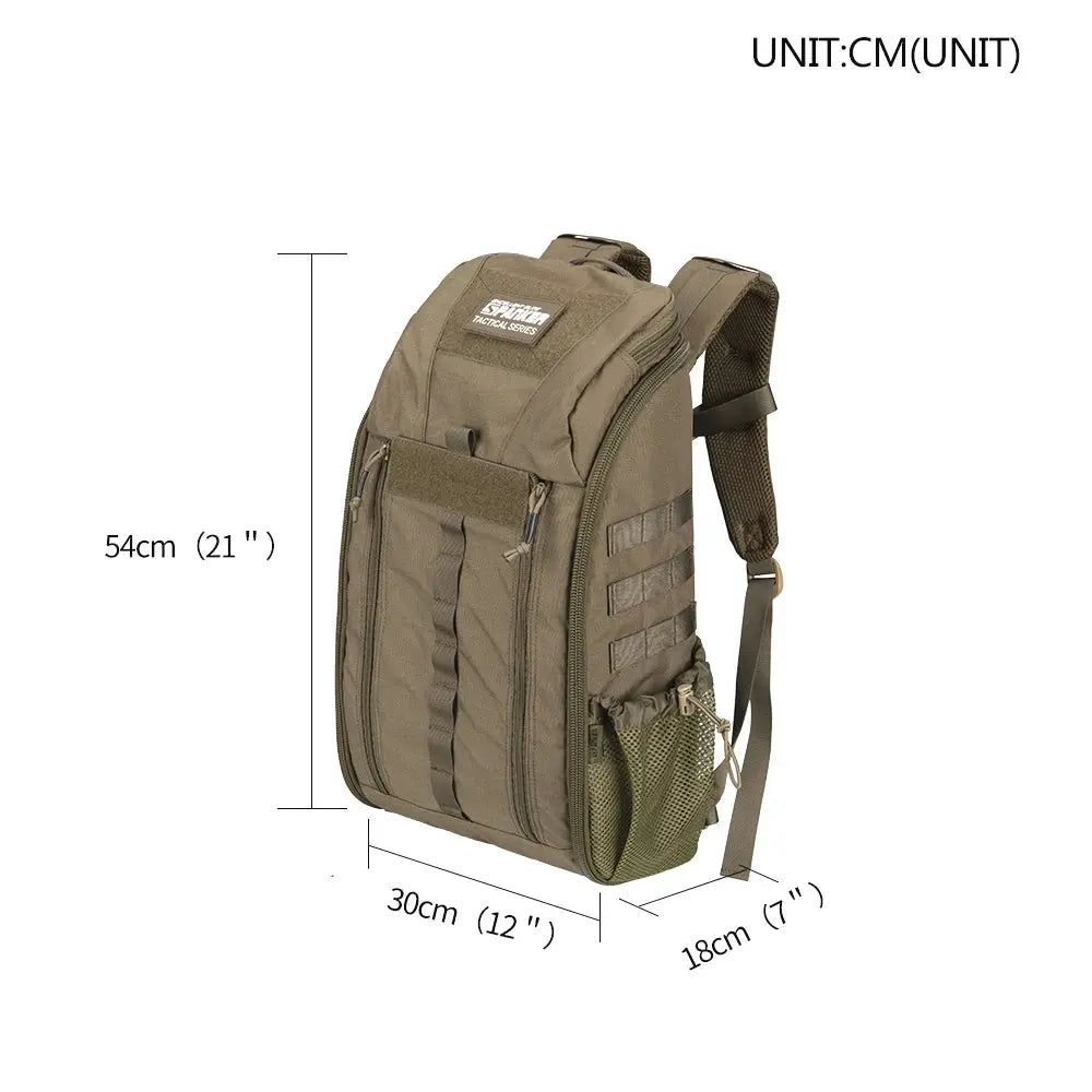 Sac à dos tactique multi-Poches médical Survie Shop