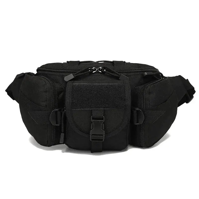 Sac ceinture Tactique - Banane Molle. - Survie Shop