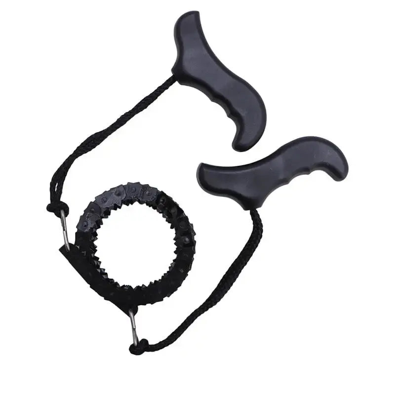 Scie à fil de Survie et Bushcraft Survie Shop