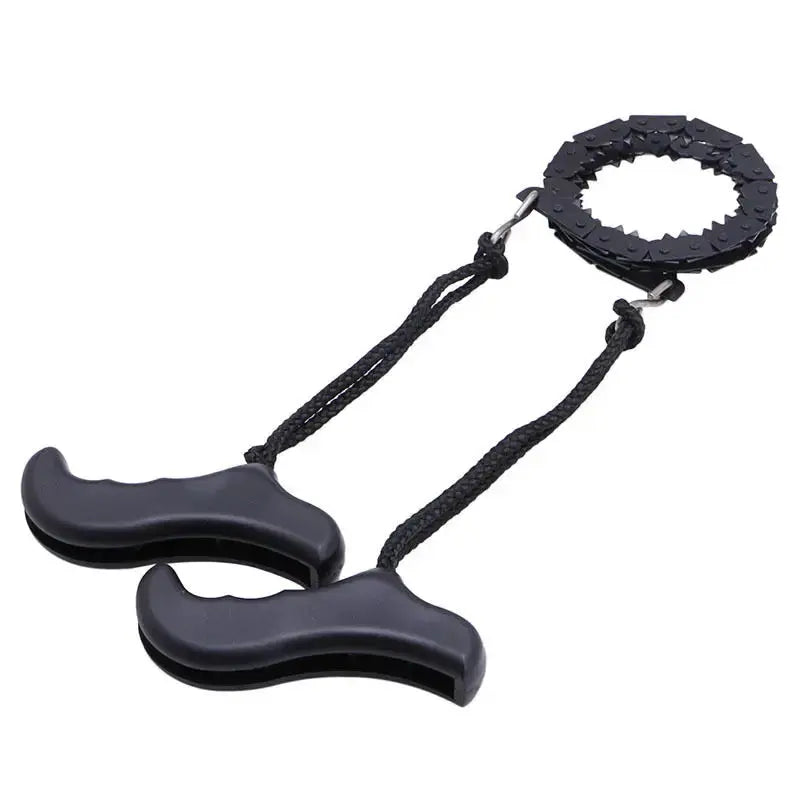 Scie à fil de Survie et Bushcraft Survie Shop