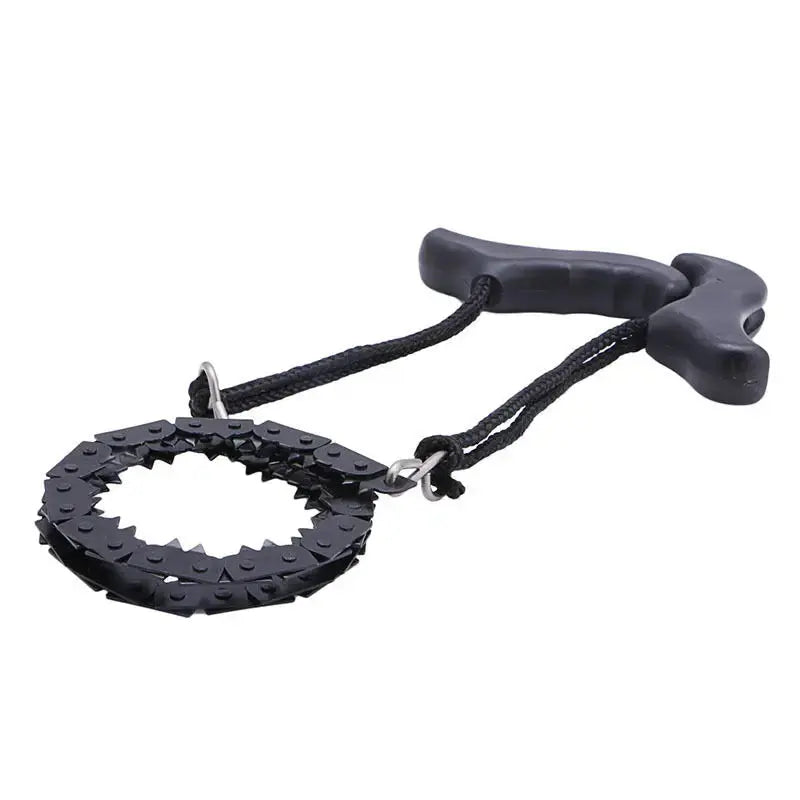 Scie à fil de Survie et Bushcraft Survie Shop