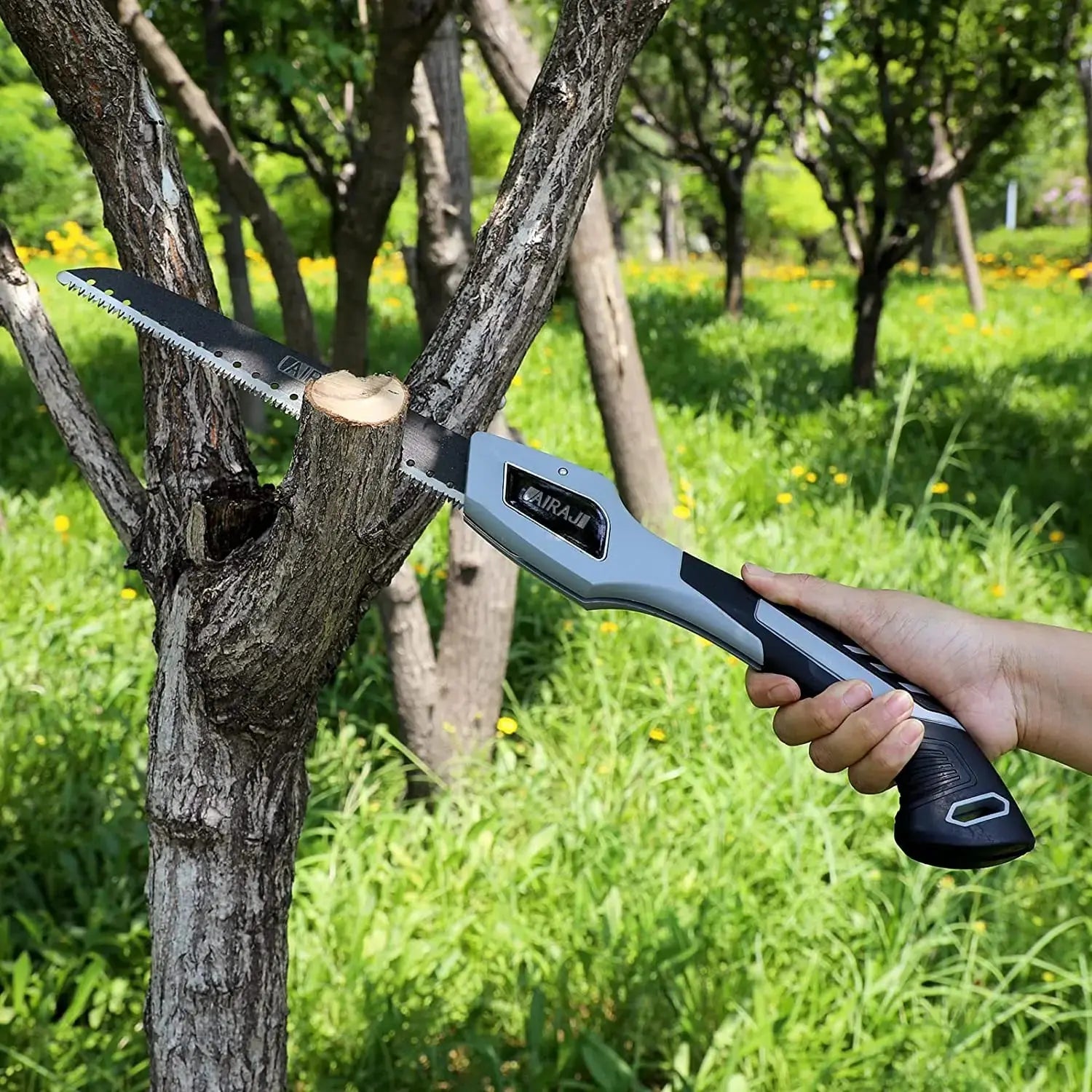 Scie pliante de Survie & Bushcraft Pliante 31cm Survie Shop