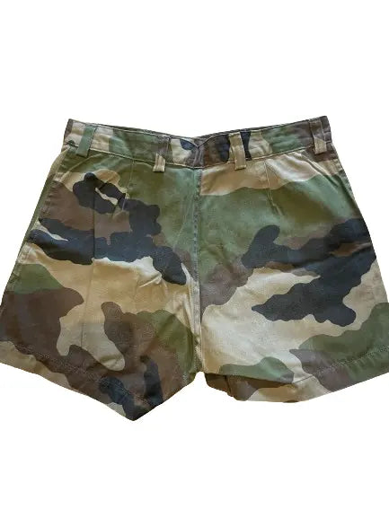 Short Militaire Cam Français Survie Shop