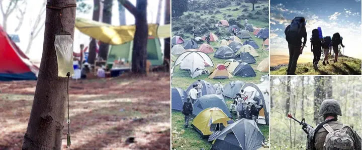 Système de filtration Survie et Trek Survie Shop