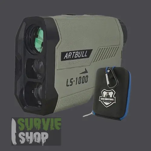 Télémètre Laser de Chasse et Golf Survie Shop