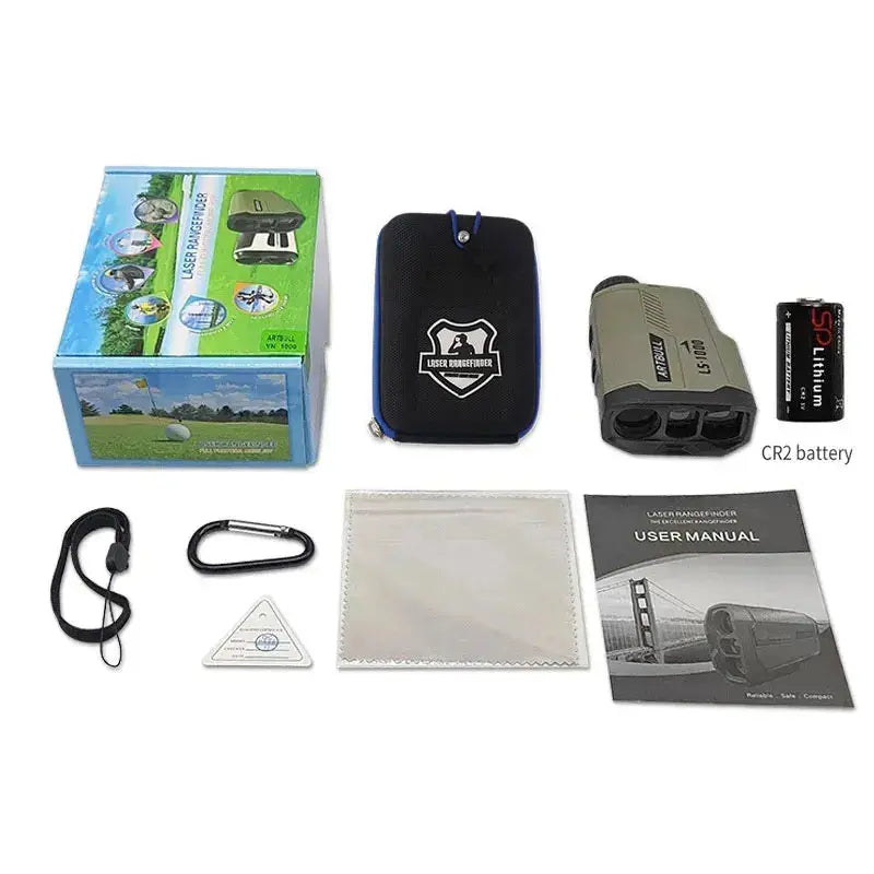 Télémètre Laser de Chasse et Golf Survie Shop