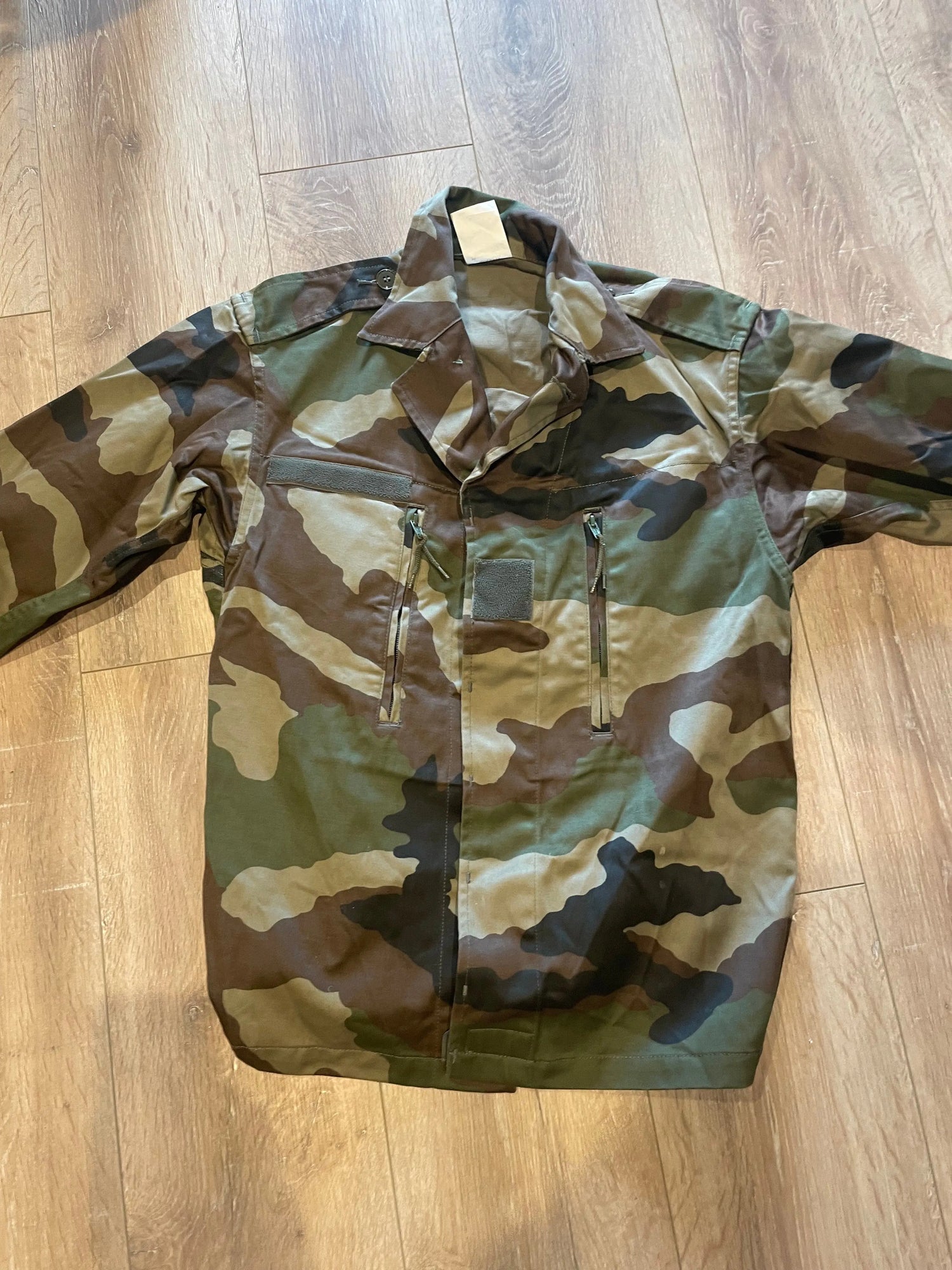 Veste Militaire Guerilla Survie Shop
