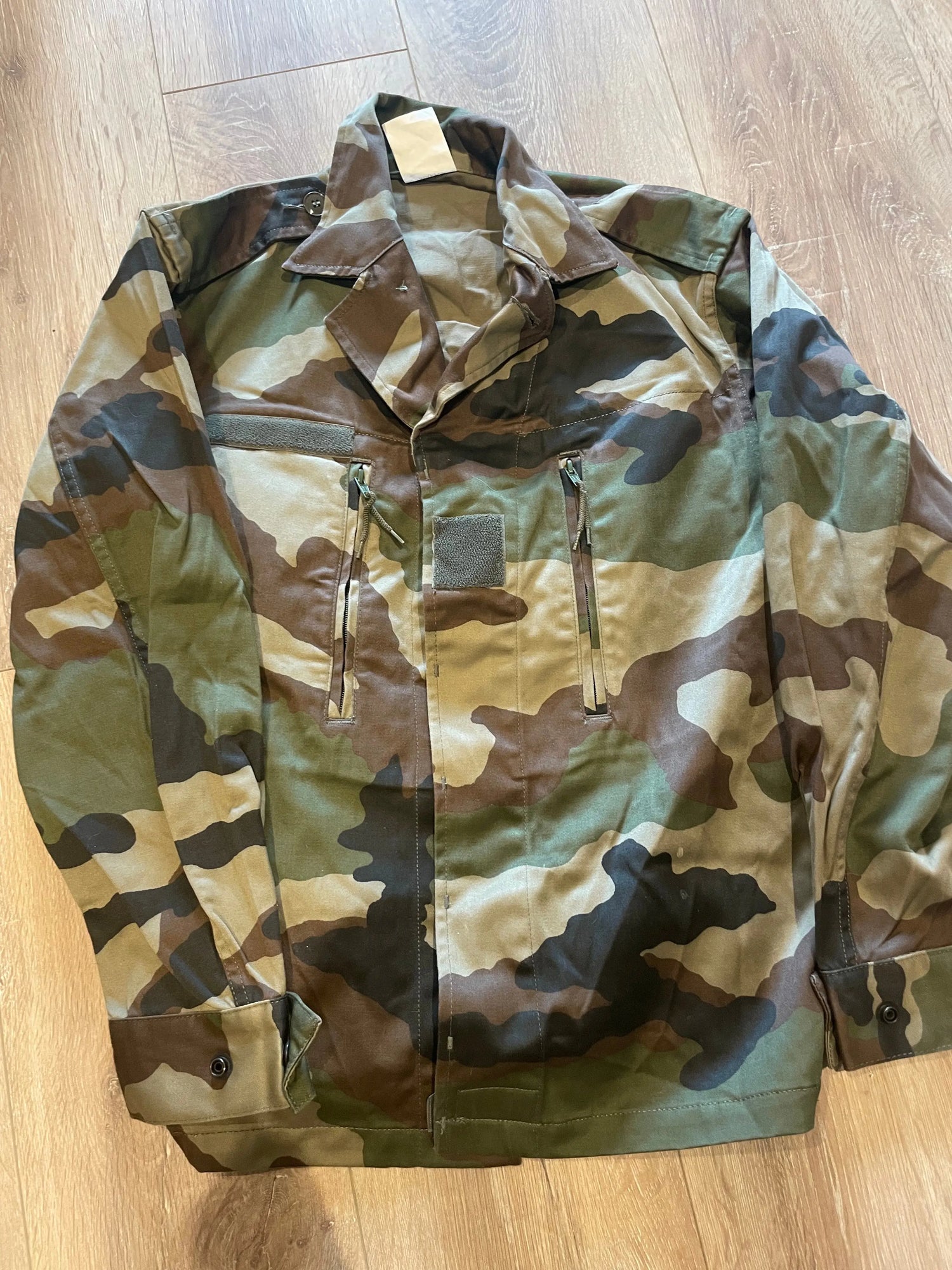 Veste Militaire Guerilla Survie Shop