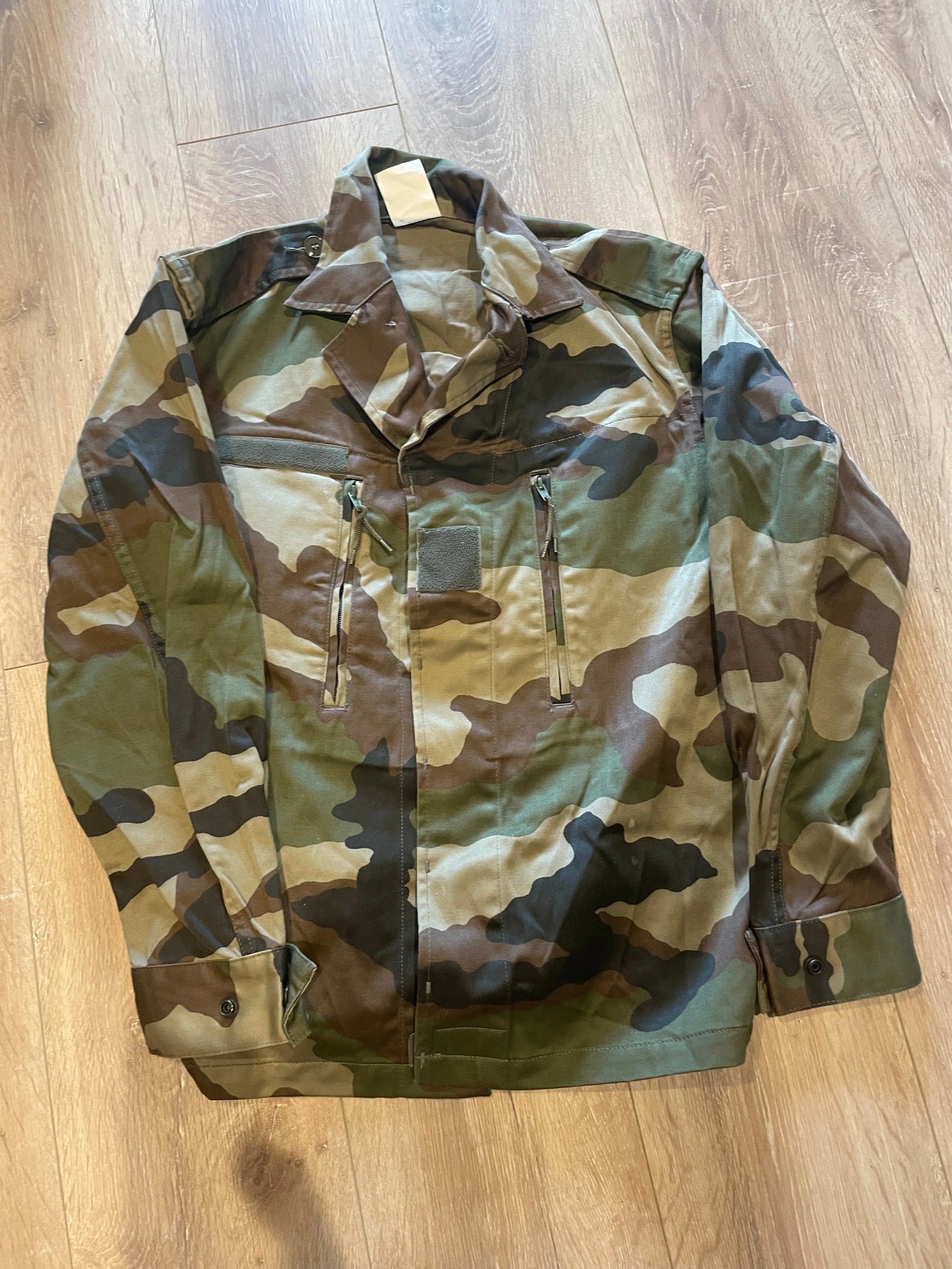 Veste Militaire Guerilla Survie Shop