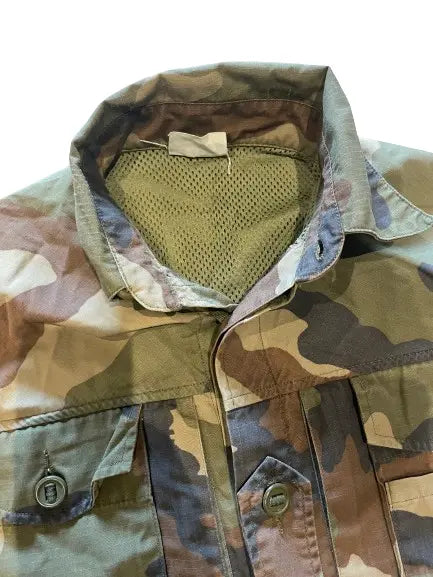 Veste Militaire Guerilla Survie Shop