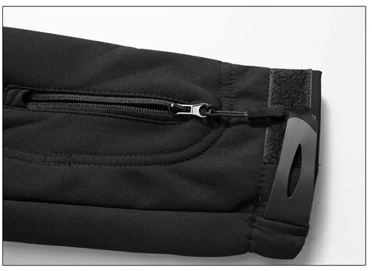 Veste Militaire à Capuche Imperméable – Tactique & Outdoor - Survie Shop