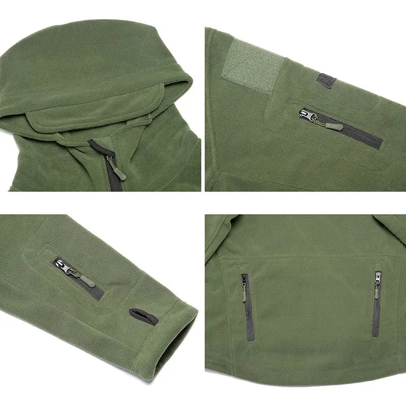 Veste militaire - Tactique & Survie & Buschcraft. Survie Shop
