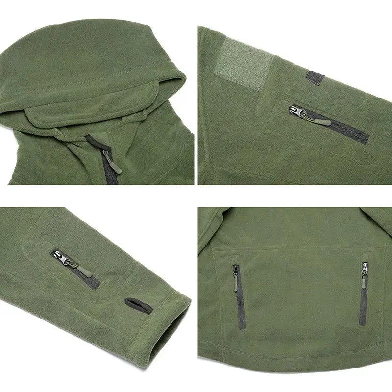 Veste militaire - Tactique & Survie & Buschcraft. - Survie Shop