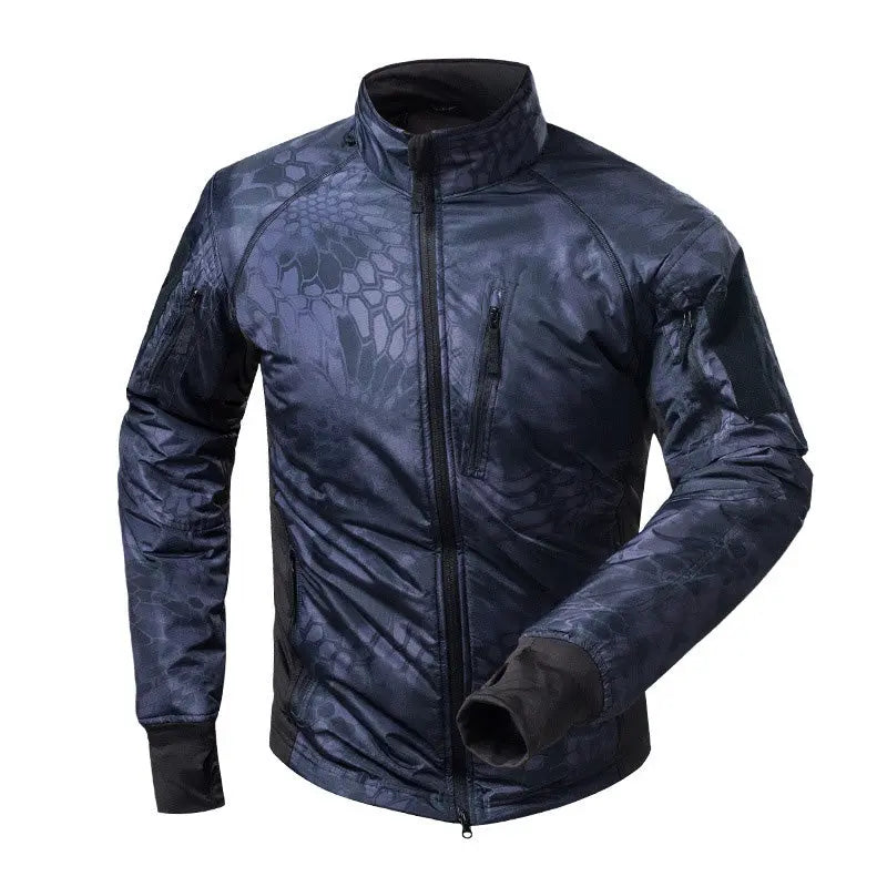 Veste militaire camouflé trek & survie Survie Shop