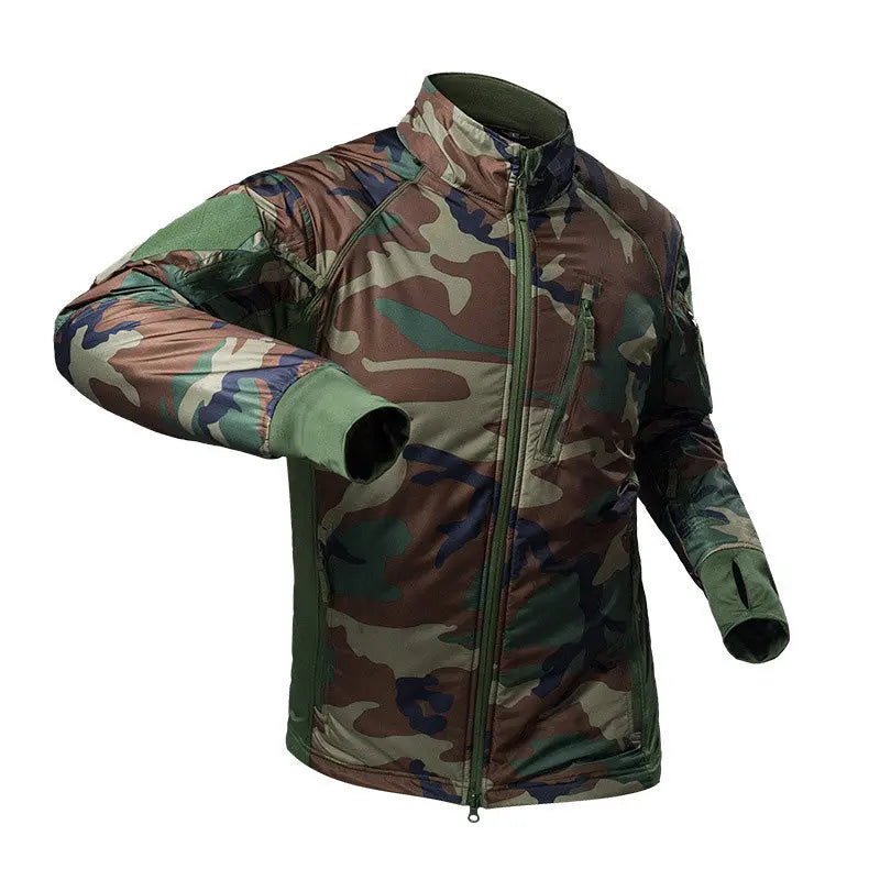 Veste militaire camouflé trek & survie Survie Shop