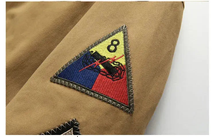Veste militaire homme US army Survie Shop