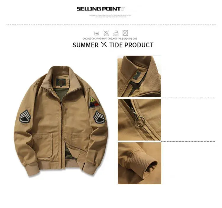 Veste militaire homme US army Survie Shop