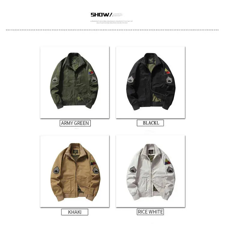 Veste militaire homme US army - Survie Shop