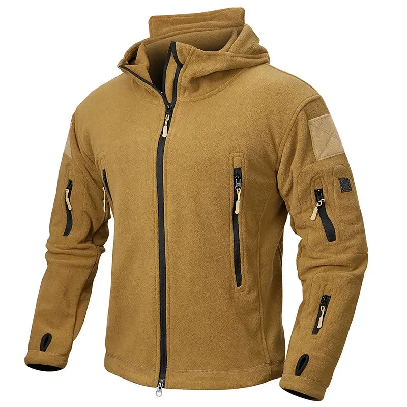 Veste militaire polaire de Survie & Buschcraft. - Survie Shop