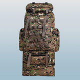 Sac à Dos Militaire  100L - Camouflage