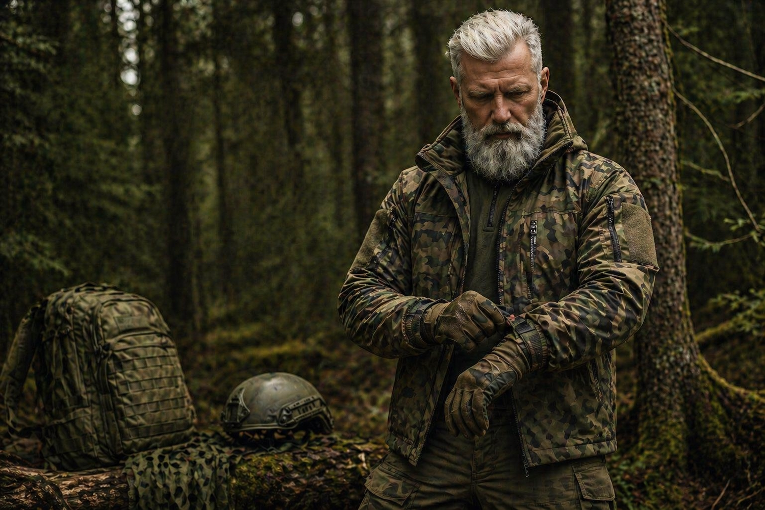 Vêtements Militaires. Survie Shop