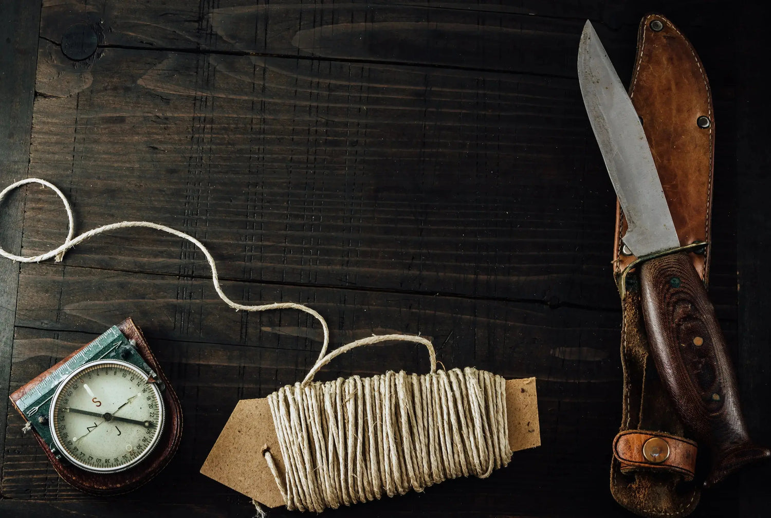 Equipement de survie - Survie Shop