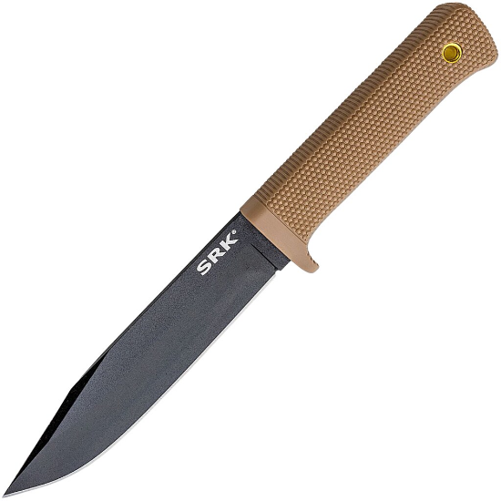 Cold Steel SRK SK-5 – Couteau de Survie Lame Fixe