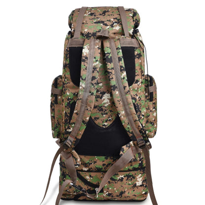 Military Backpack<br> 100L - Camouflage