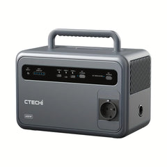 Centrale électrique portable 300 W/600 W - Survie Shop