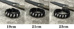Bracelets Paracorde de Survie Viking Runes Vintage pour Hommes Survie Shop
