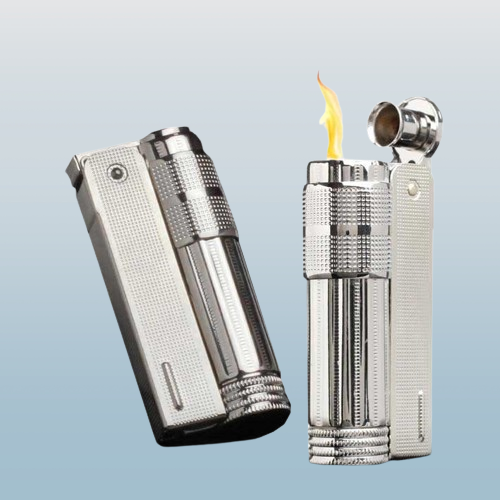 Survival Lighter <br> at Gasoline