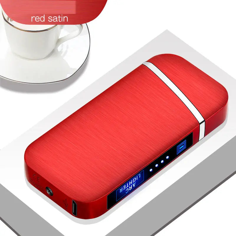 Briquet de Survie Recharge USB