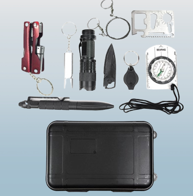 Survival kit<br> Military Canada