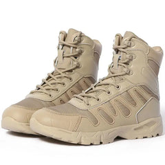 Chaussure militaire - Sable. Survie Shop