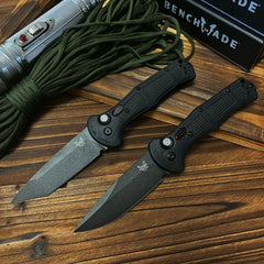 Couteau Benchmade Outil de camping portable pour l'extérieur, Survie Shop