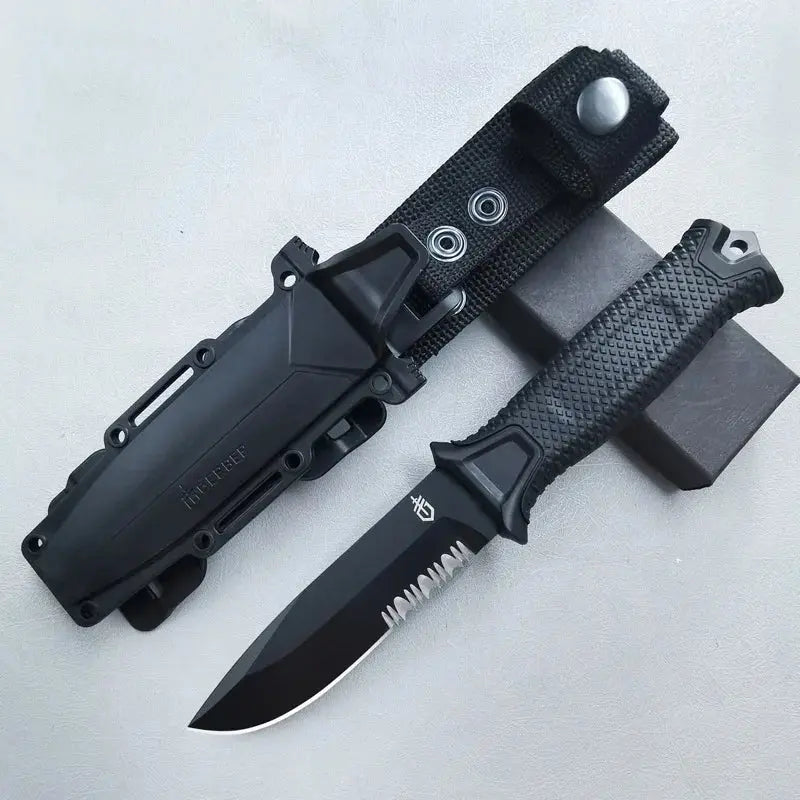 Couteau Fixe Strongarm-Gerber Survie Shop