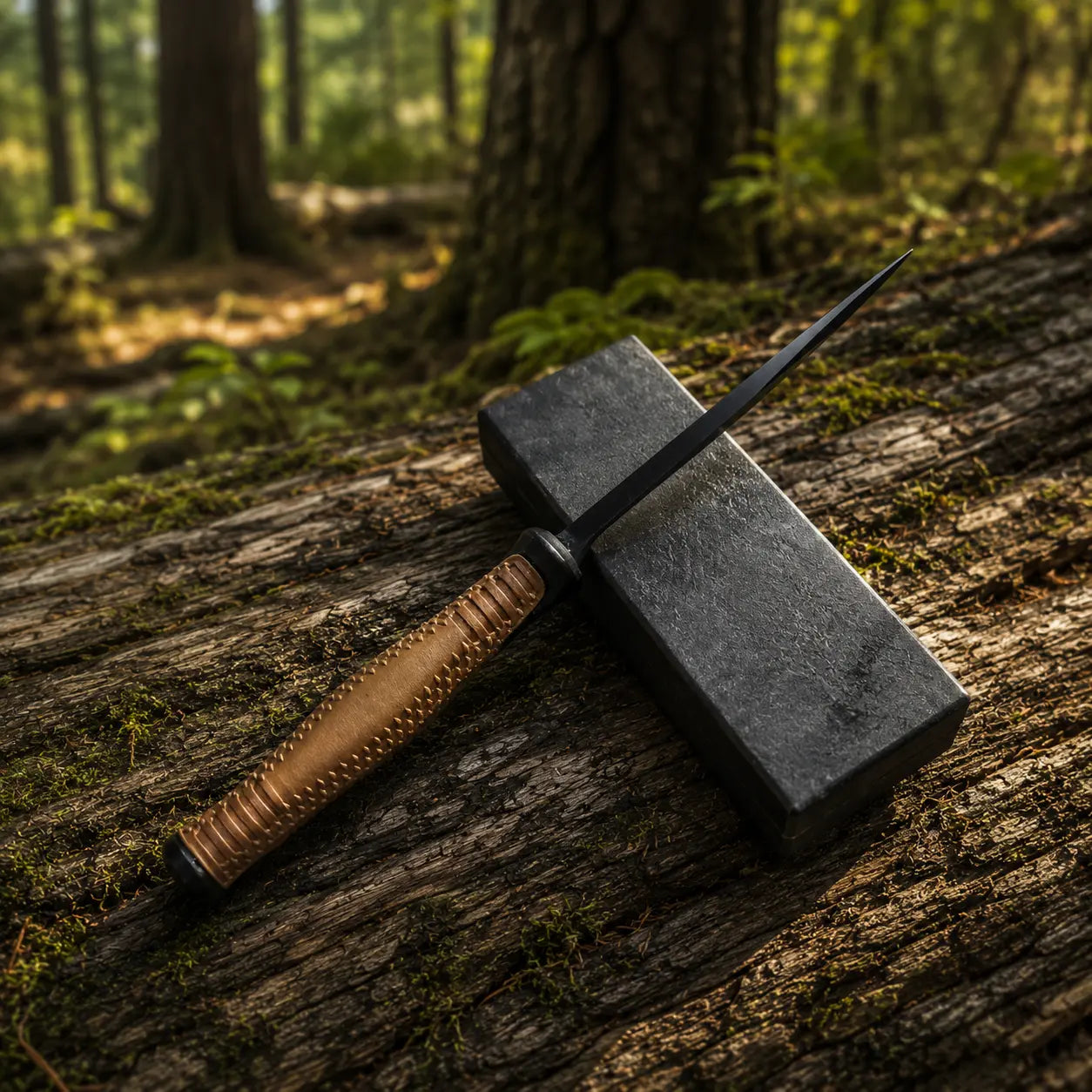 Couteau Fixe Strongarm-Gerber