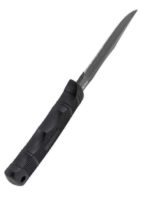 Couteau SOG SEAL Pup – Léger, Résistant, Lame AUS-8 + Étui Nylon